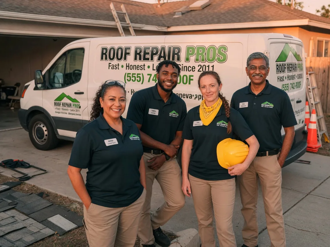 Roof Repair company in Park Ridge, NJ